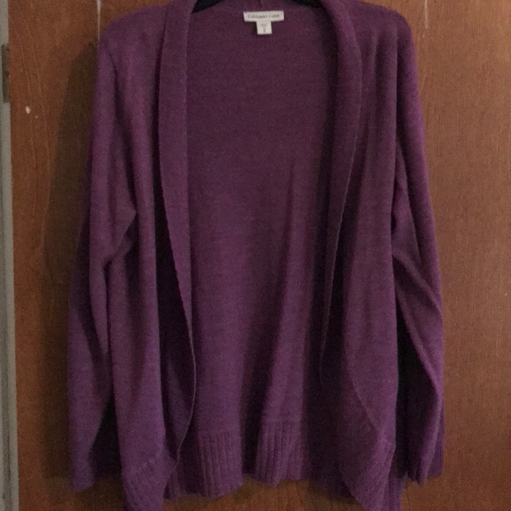 Coldwater Creek Cardigan